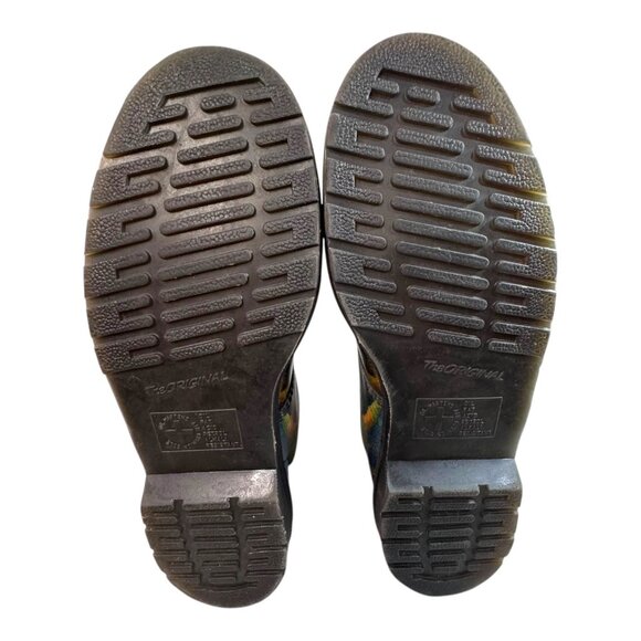 Rare Dr Doc Martens X Soane Museum Hogarth A Rake's Progress 1460 Pascal 12 READ - Picture 12 of 16